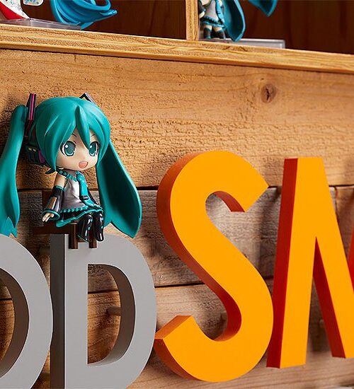 Figura Nendoroid Swacchao Hatsune Miku