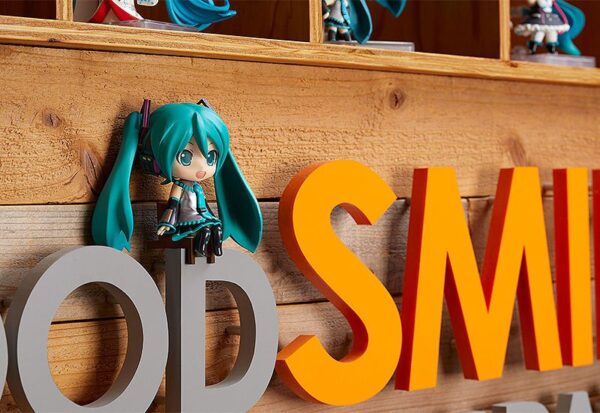 Figura Nendoroid Swacchao Hatsune Miku