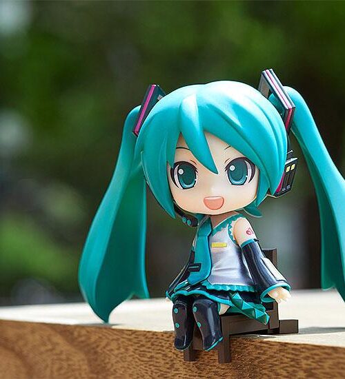 Figura Nendoroid Swacchao Hatsune Miku