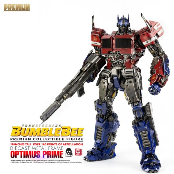 Figura Premium Optimus Prime