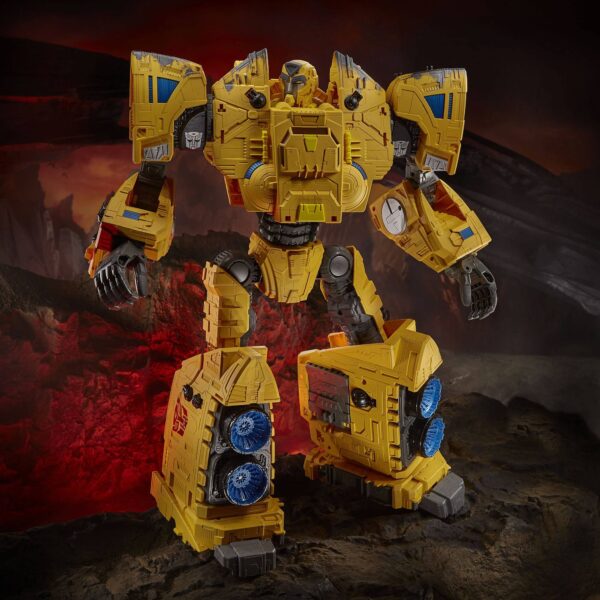 Figura Titan Class 2021 Autobot Ark