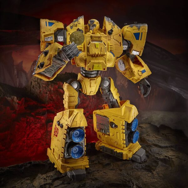 Figura Titan Class 2021 Autobot Ark