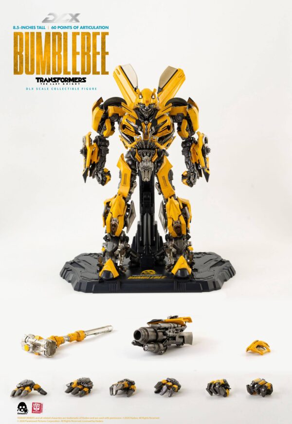 Figura Transformers DLX Bumblebee