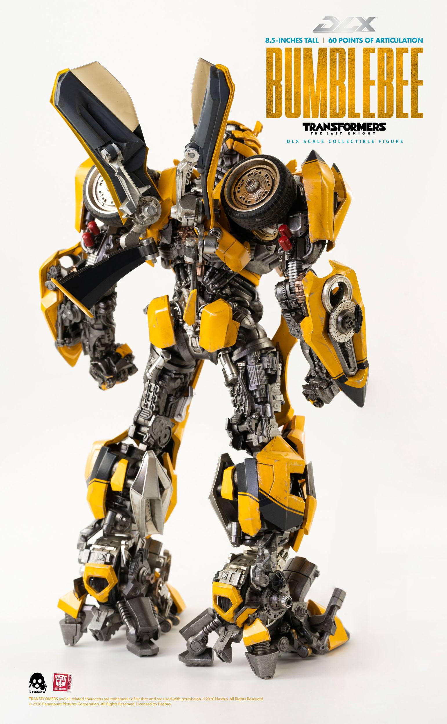 Figura Transformers DLX Bumblebee