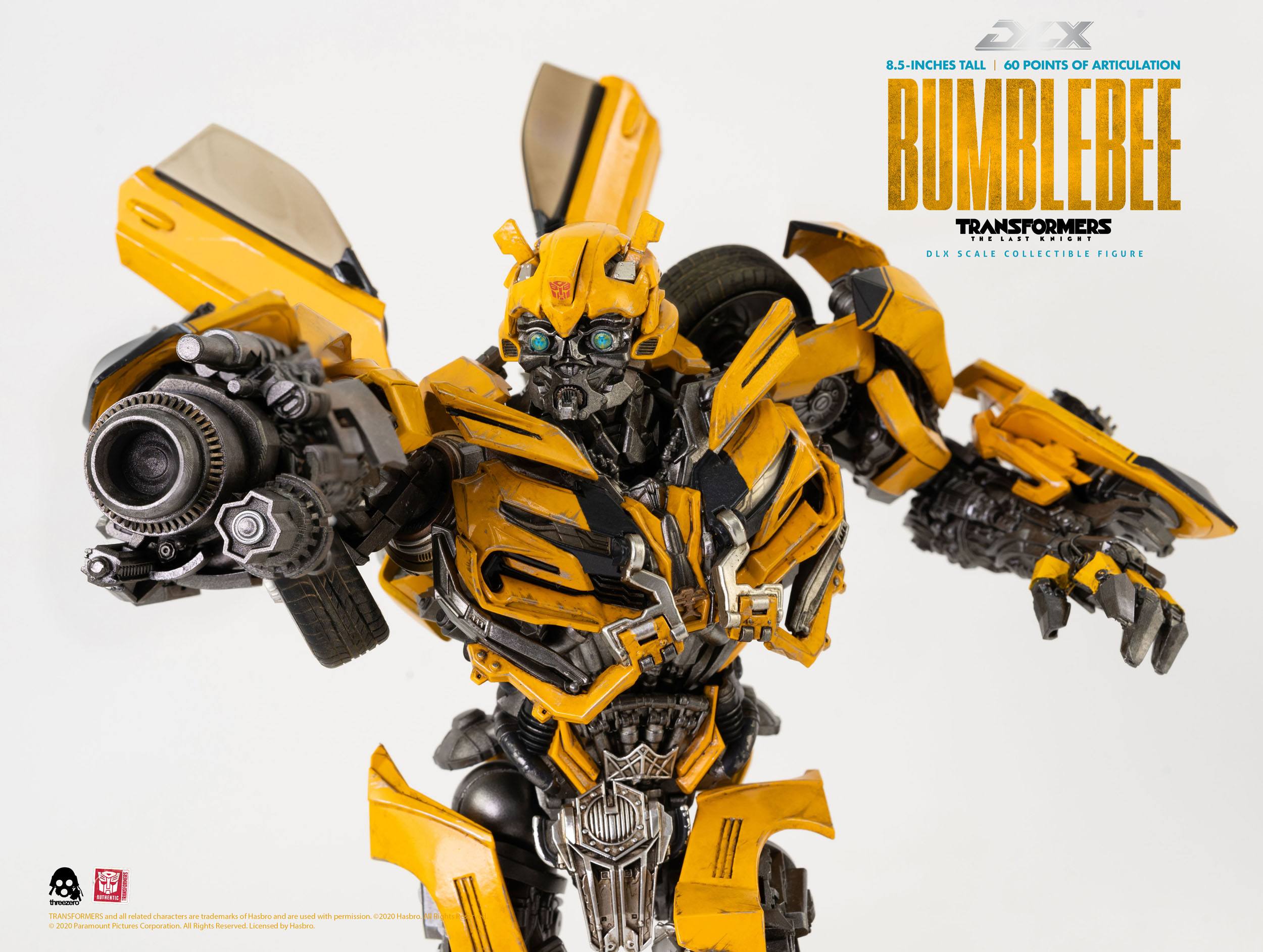 Figura Transformers DLX Bumblebee