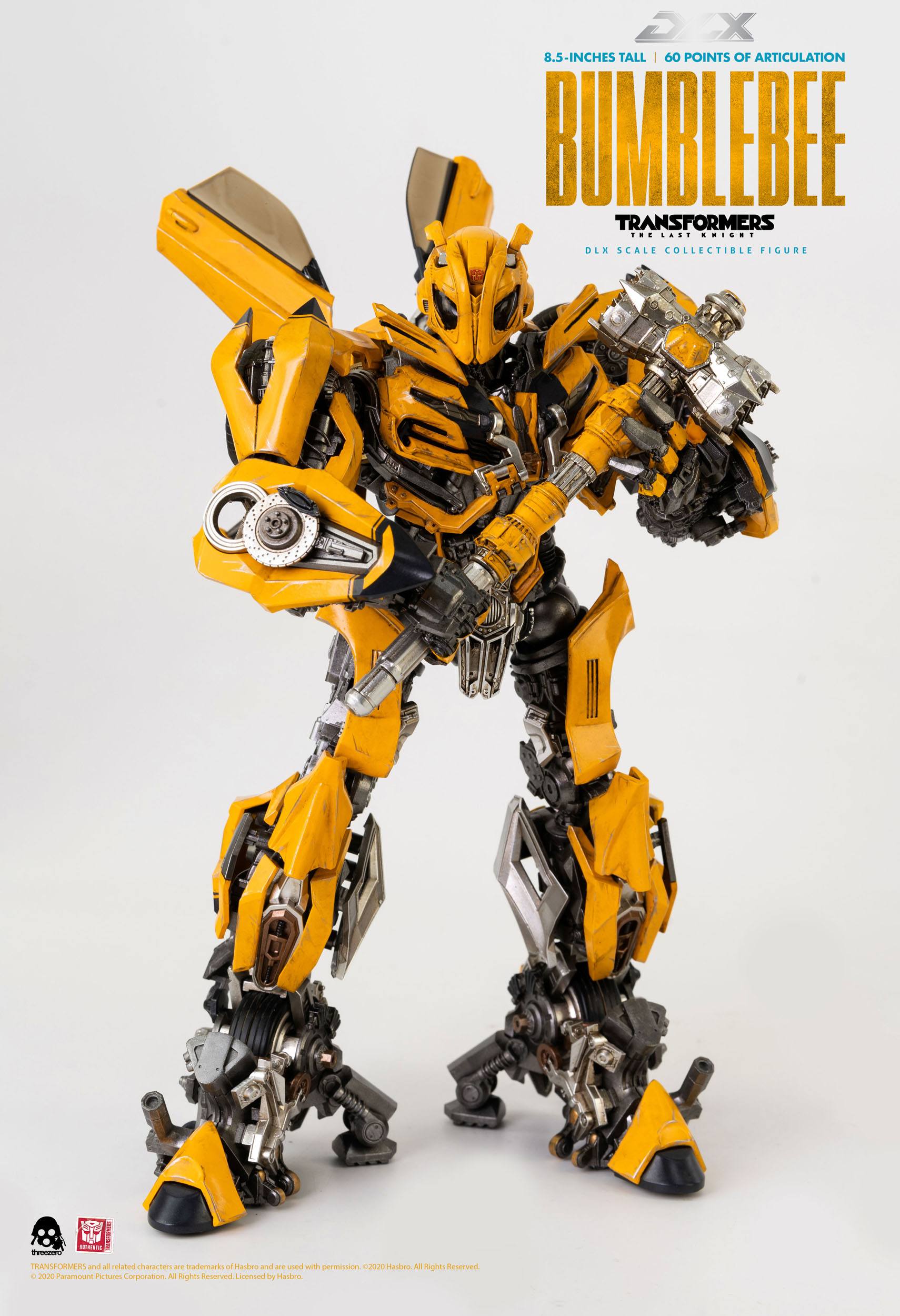 Figura Transformers DLX Bumblebee