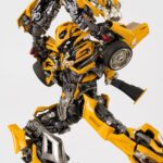 Figura Transformers DLX Bumblebee