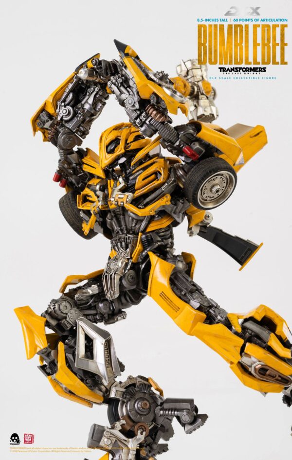 Figura Transformers DLX Bumblebee
