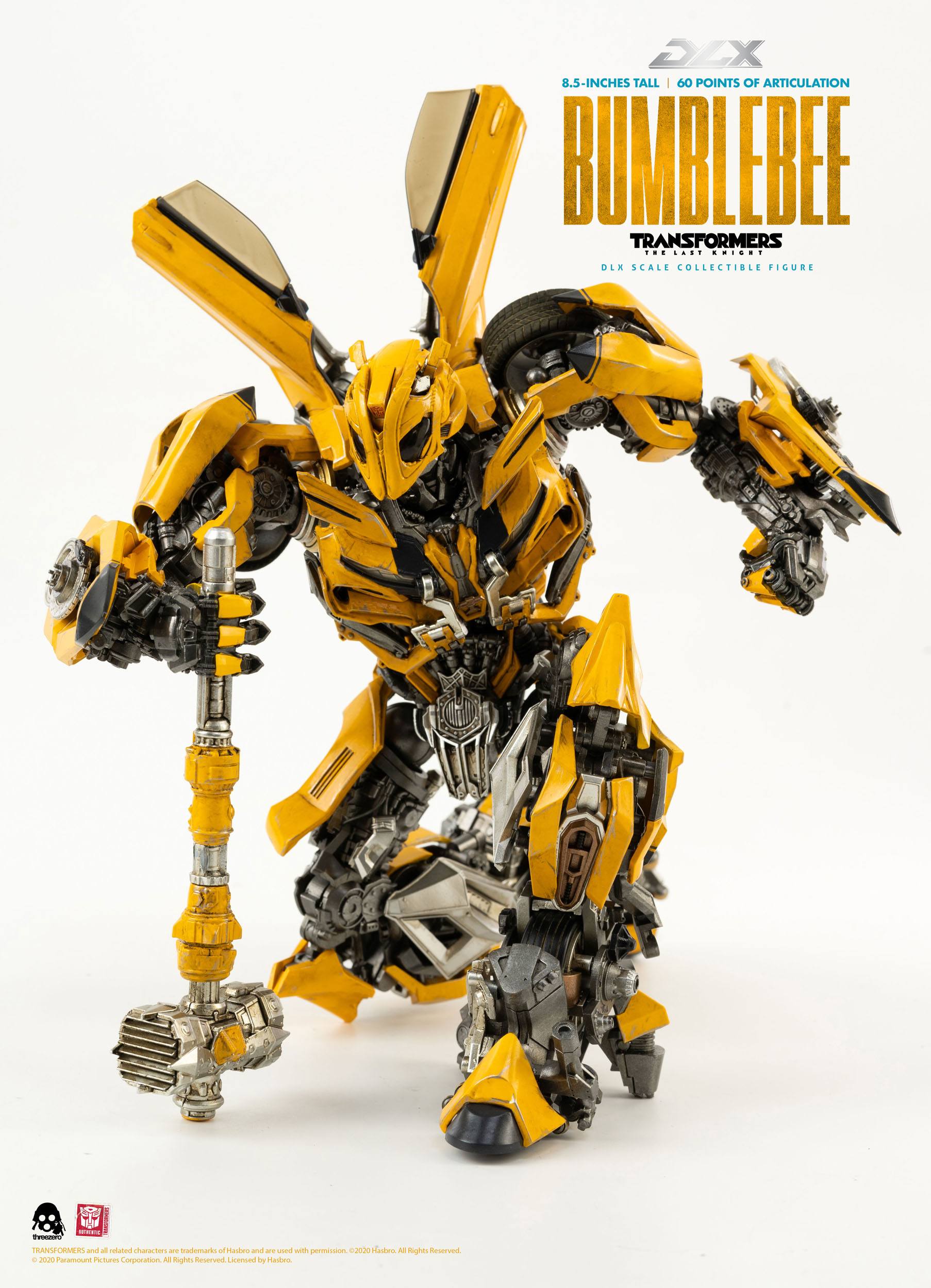 Figura Transformers DLX Bumblebee