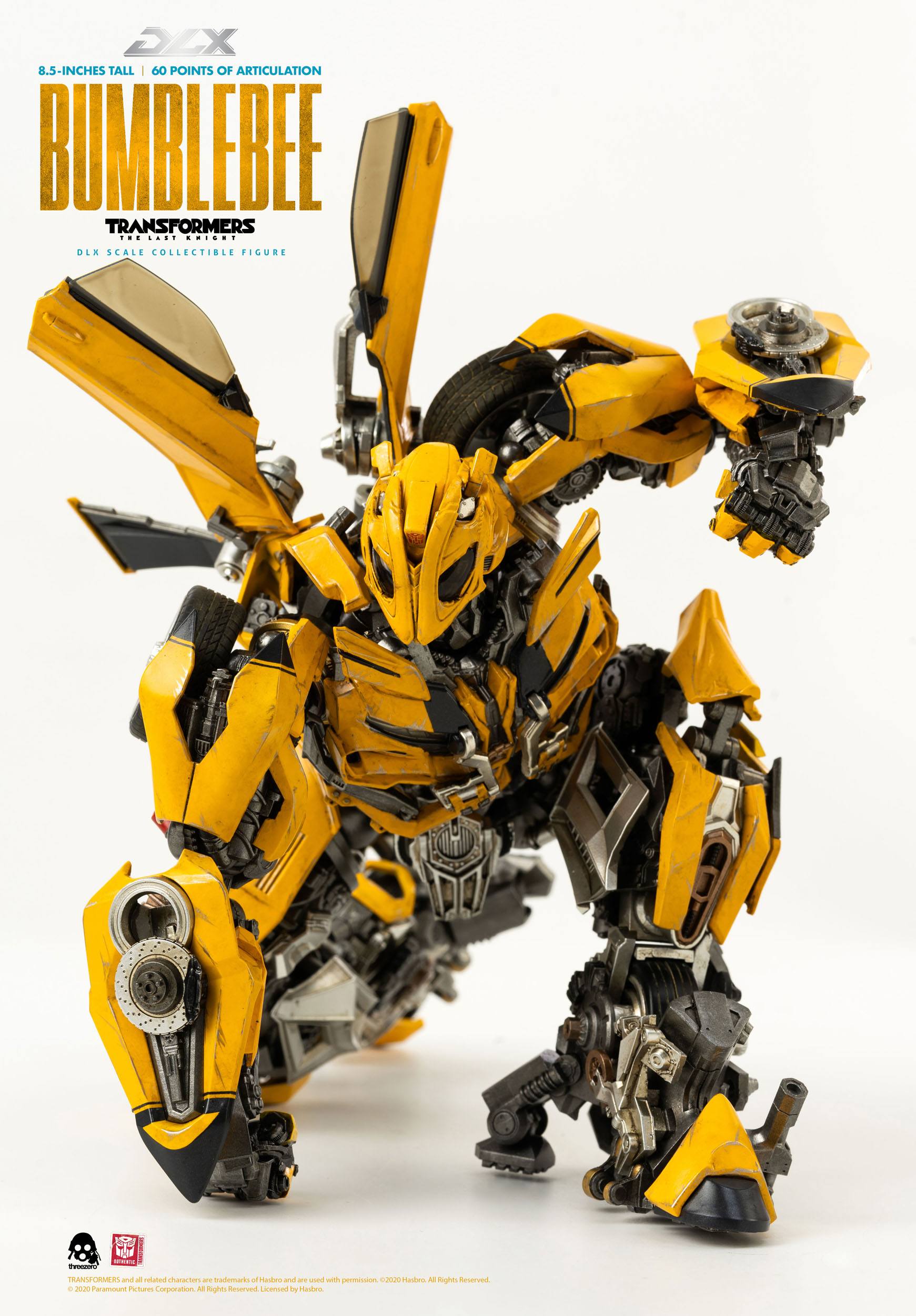 Figura Transformers DLX Bumblebee