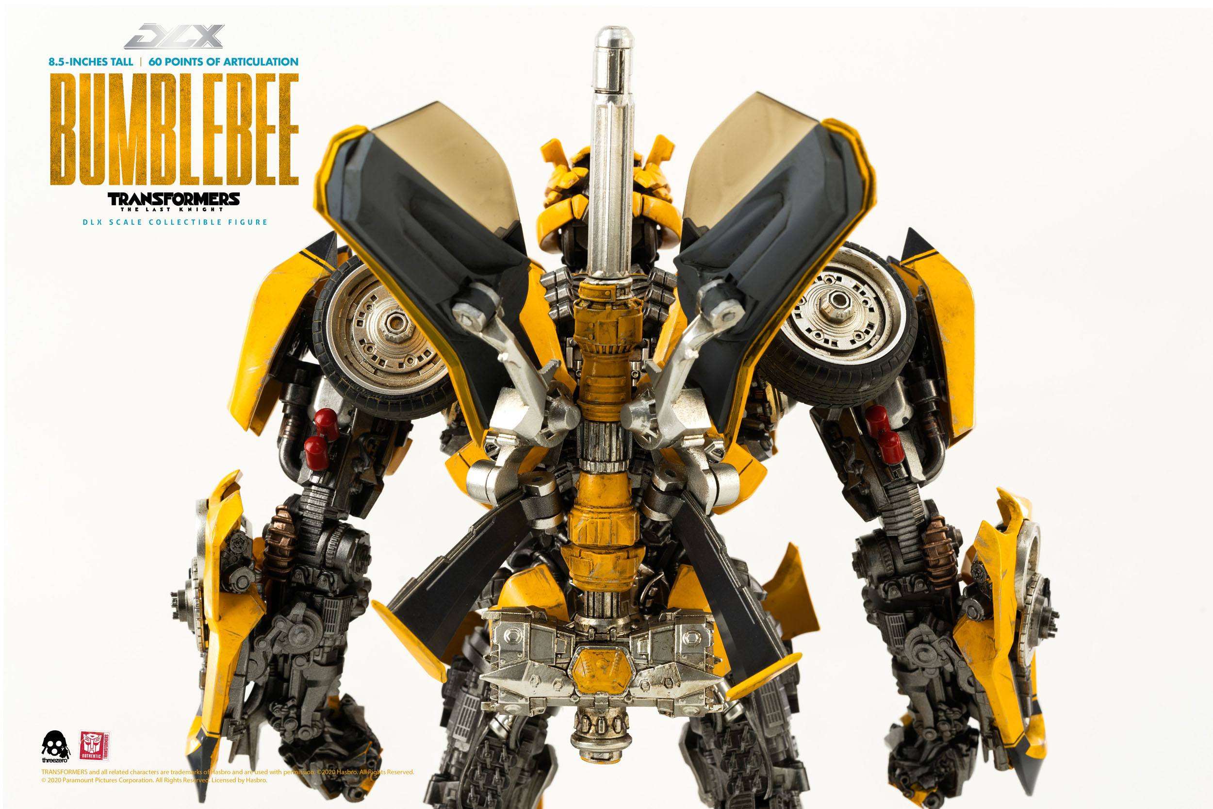 Figura Transformers DLX Bumblebee