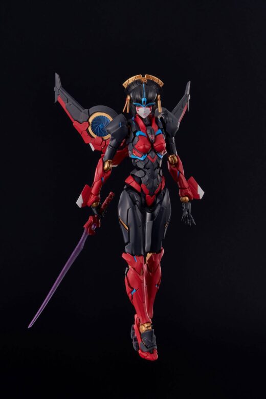 Maqueta Furai Model Kit Windblade