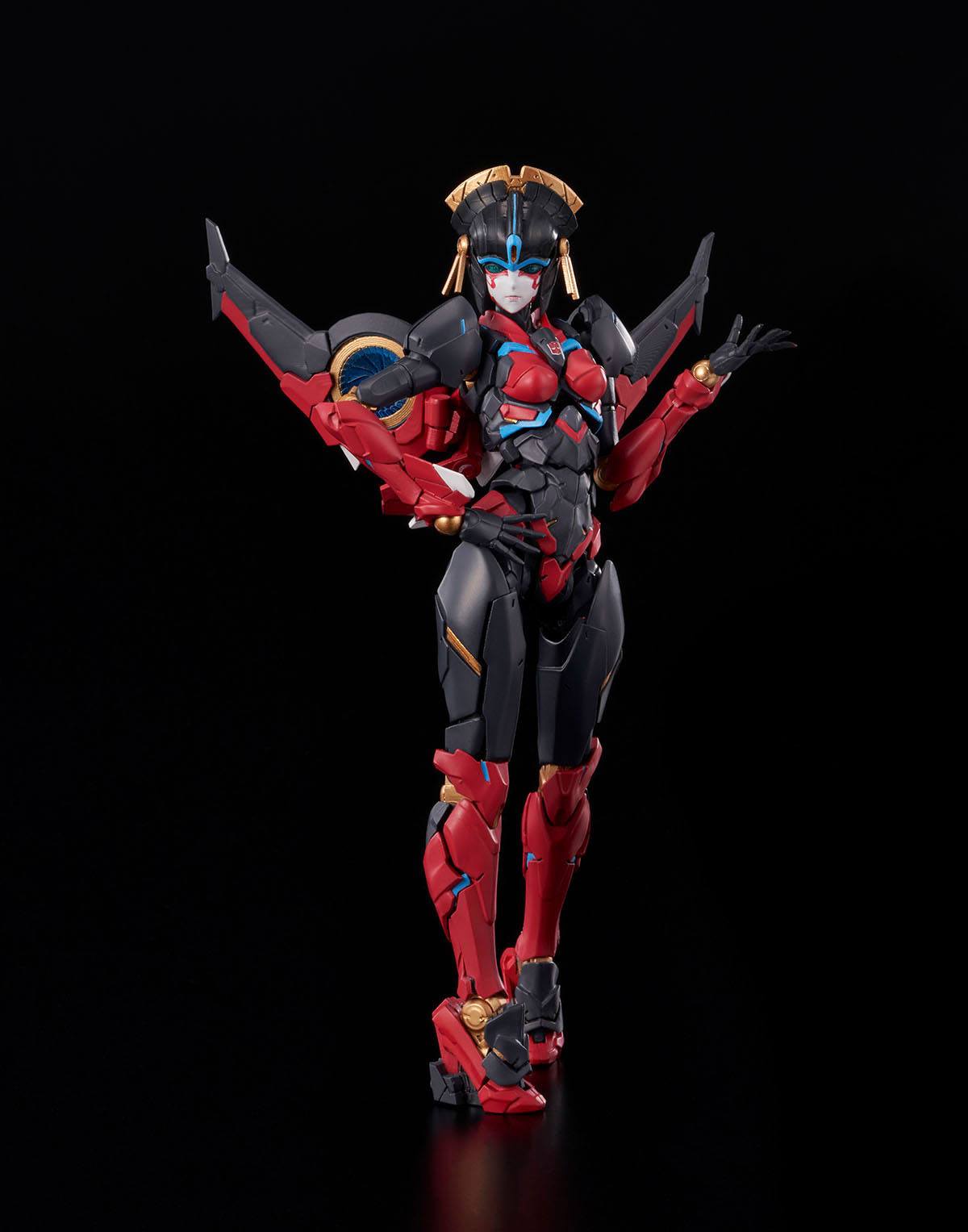 Maqueta Furai Model Kit Windblade