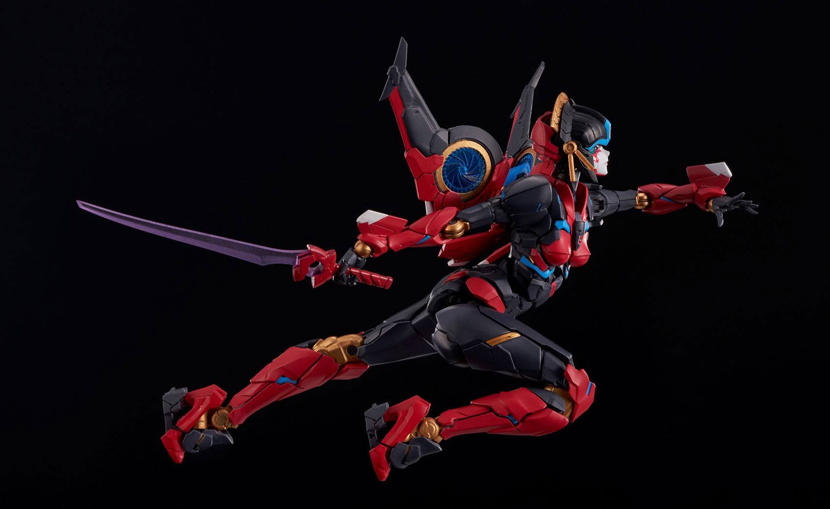 Maqueta Furai Model Kit Windblade