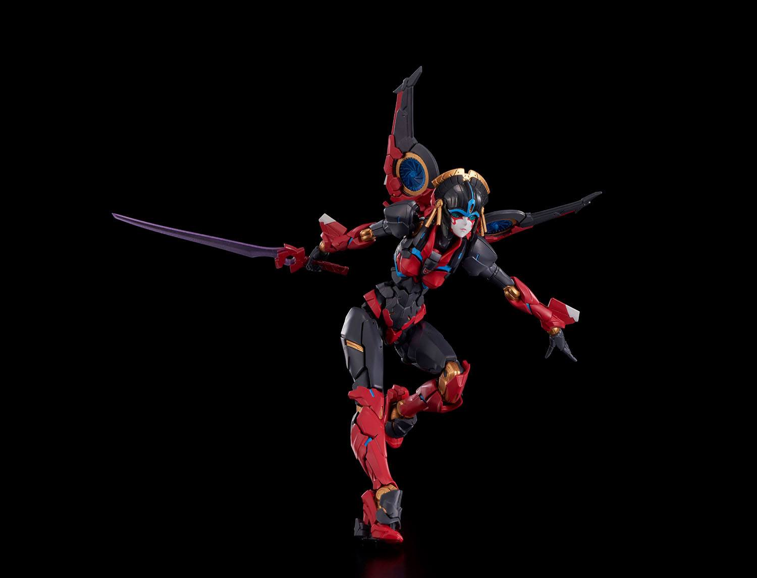 Maqueta Furai Model Kit Windblade