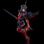 Maqueta Furai Model Kit Windblade