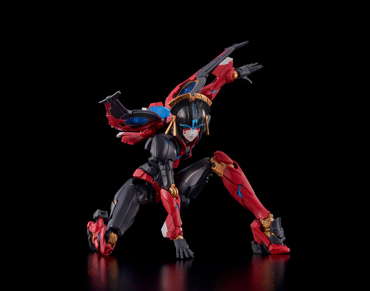 Maqueta Furai Model Kit Windblade