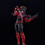 Maqueta Furai Model Kit Windblade