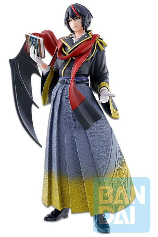 Estatua Diablo Kimono Japanese Tempest