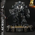 Estatua Blackout Transformers