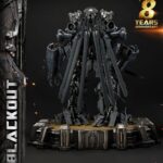 Estatua Blackout Transformers