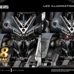 Estatua Blackout Transformers