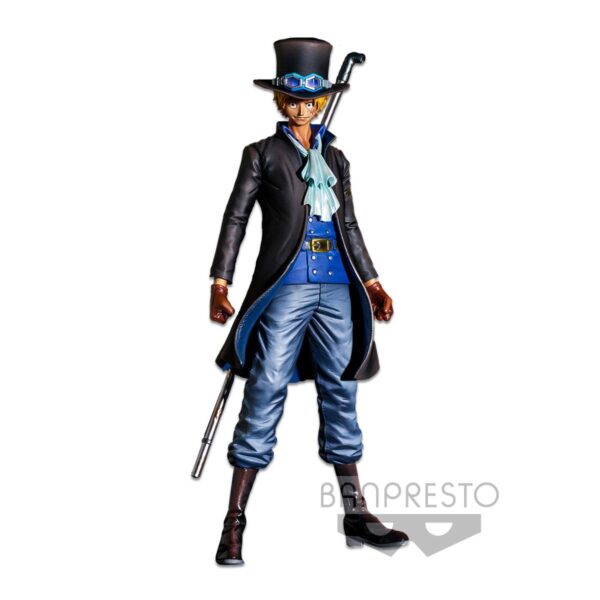 Estatua Chronicle Master Sabo