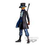 Estatua Chronicle Master Sabo