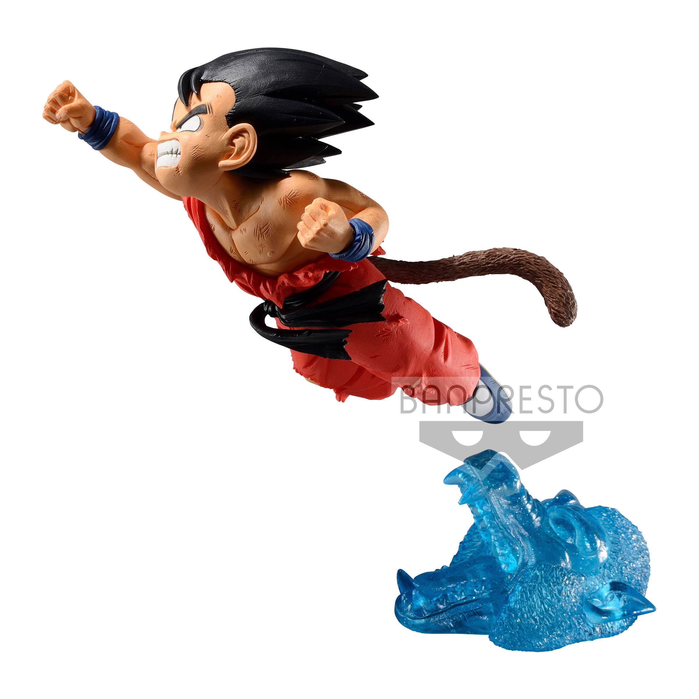 Estatua G x materia Son Goku II