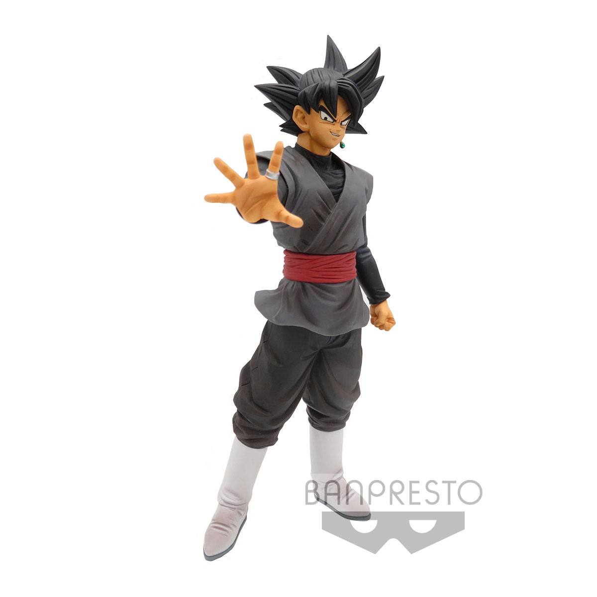 Estatua Grandista nero Goku Black