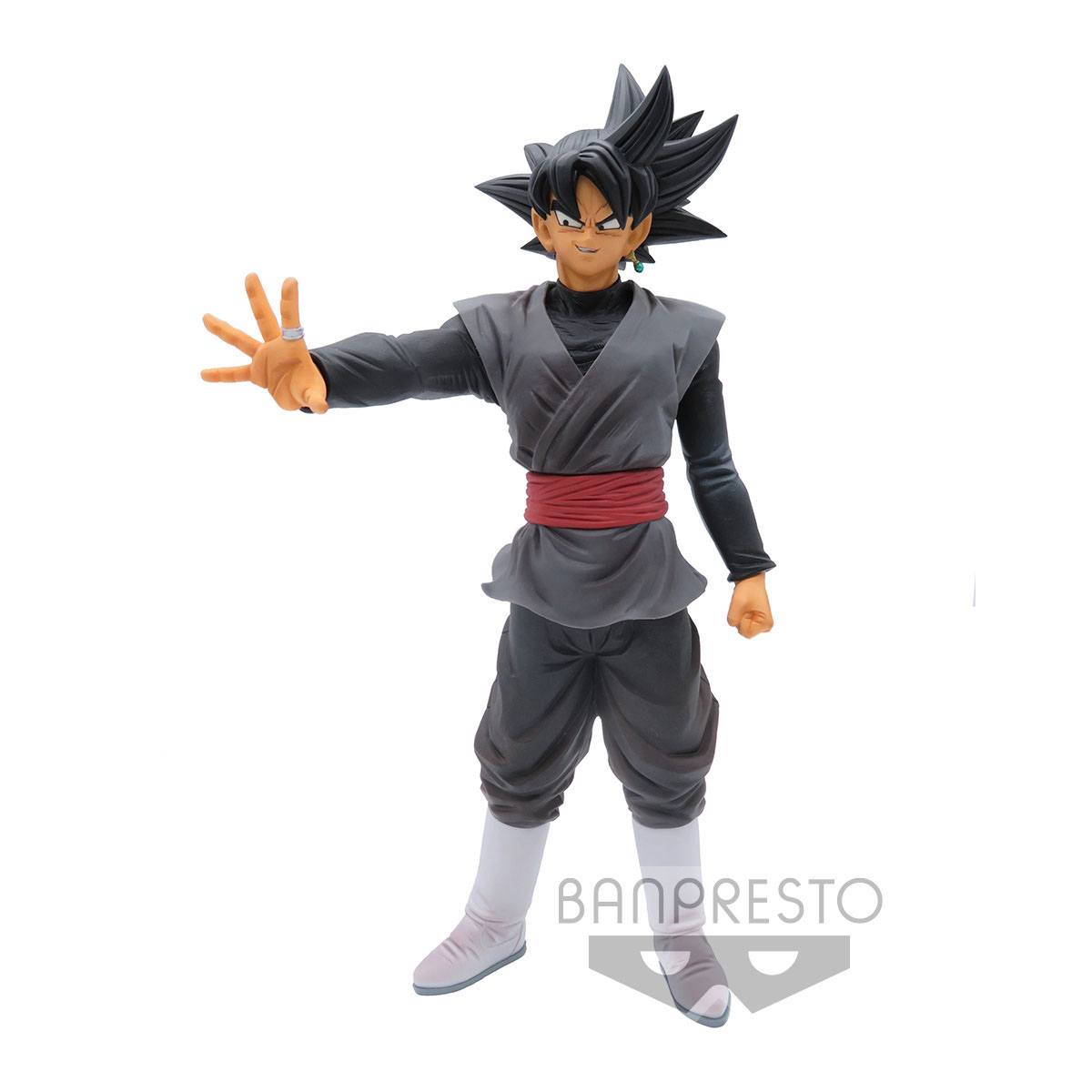 Estatua Grandista nero Goku Black