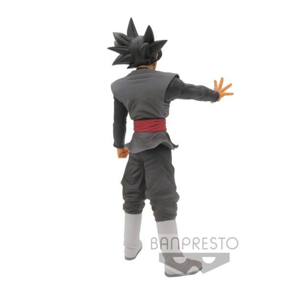 Estatua Grandista nero Goku Black