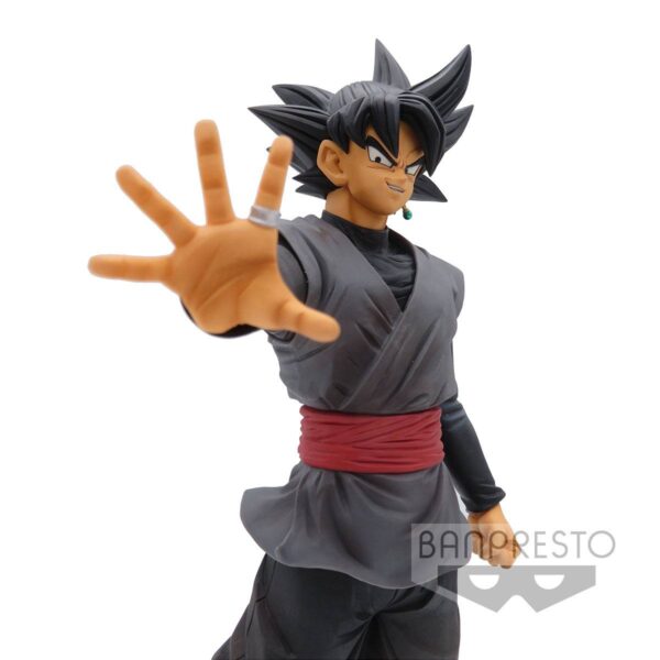 Estatua Grandista nero Goku Black