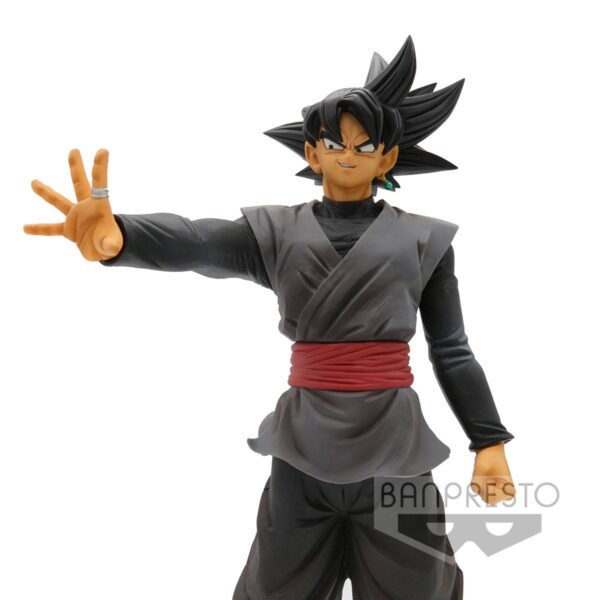 Estatua Grandista nero Goku Black