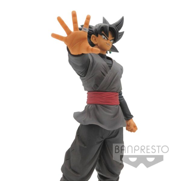 Estatua Grandista nero Goku Black