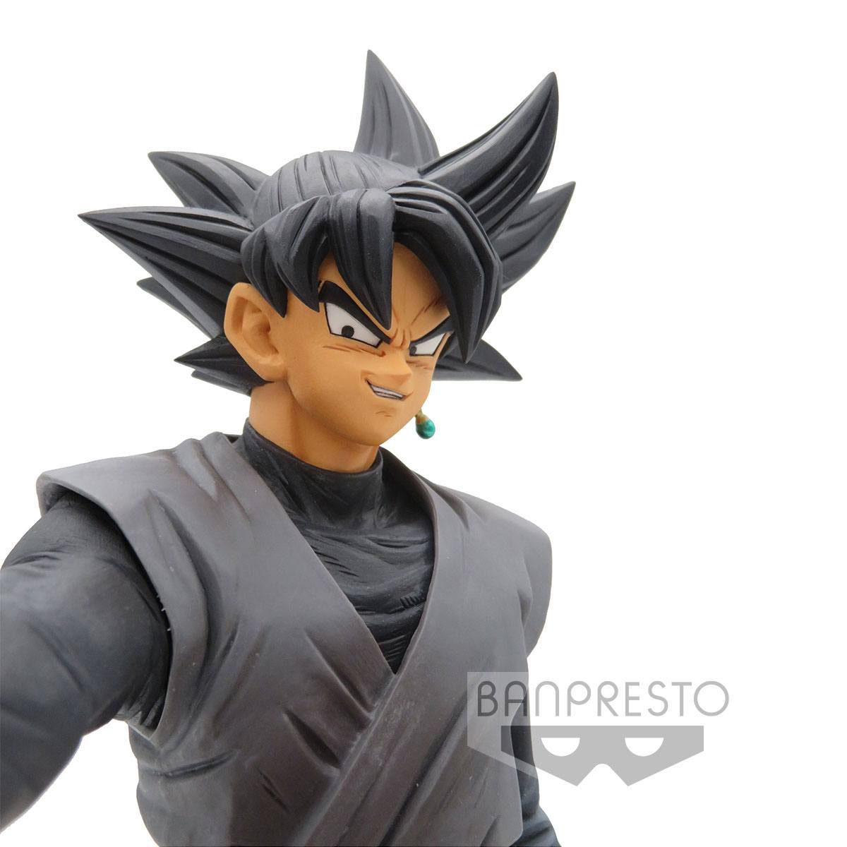 Estatua Grandista nero Goku Black