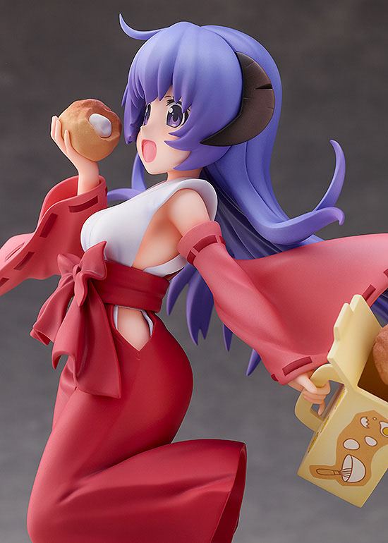 Estatua Higurashi Hanyu