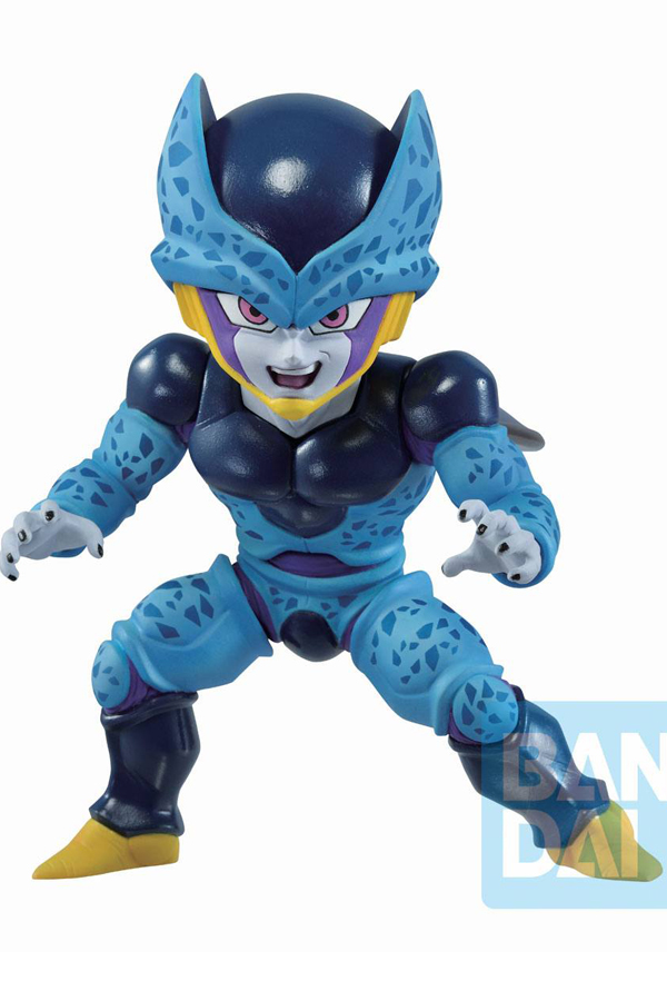 Estatua Ichibansho Cell Jr.