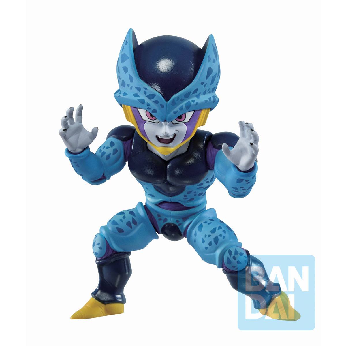 Estatua Ichibansho Cell Jr.