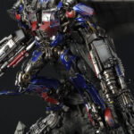 Estatua Jetwing Optimus Prime Bonus Version