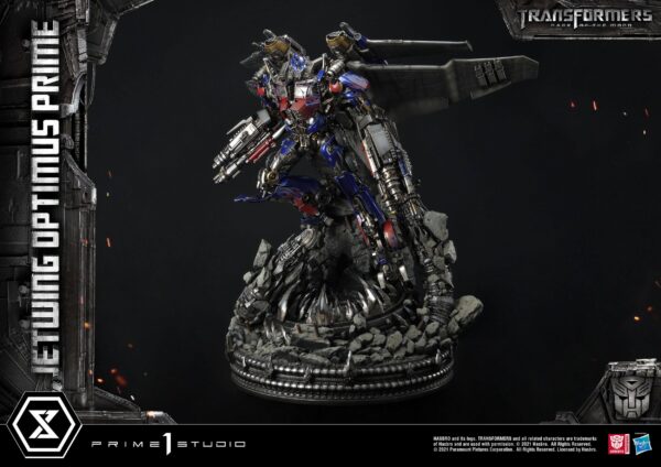 Estatua Jetwing Optimus Prime Bonus Version