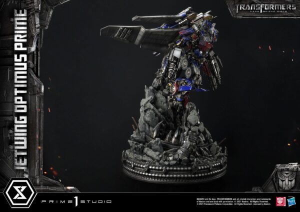 Estatua Jetwing Optimus Prime Bonus Version