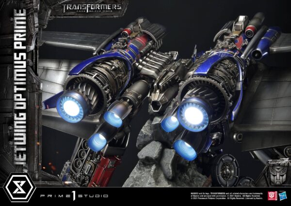 Estatua Jetwing Optimus Prime Bonus Version