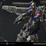 Estatua Jetwing Optimus Prime Bonus Version