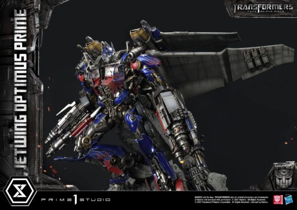 Estatua Jetwing Optimus Prime Bonus Version