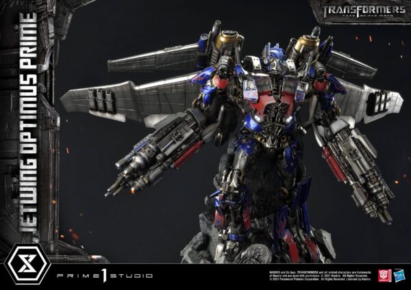 Estatua Jetwing Optimus Prime Bonus Version