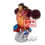 Estatua Monkey D Luffy Gear4 The Brush