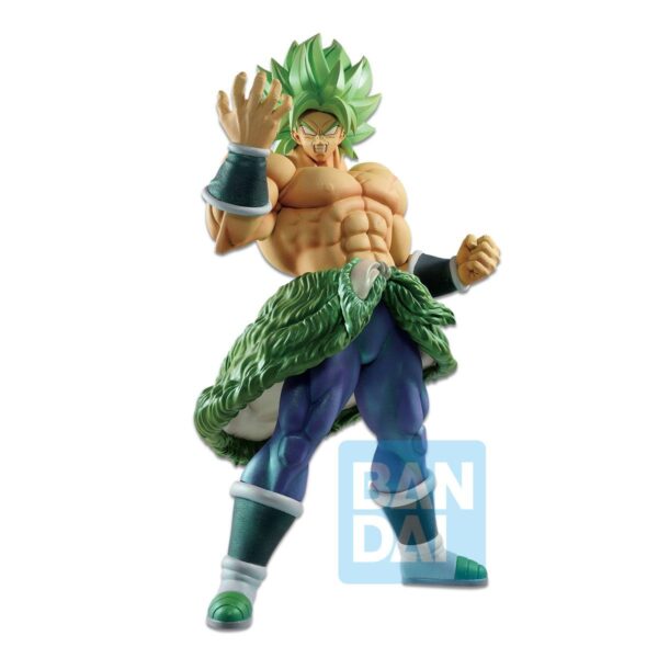 Estatua SS Broly Full Power Omnibus