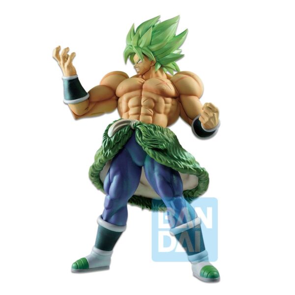 Estatua SS Broly Full Power Omnibus