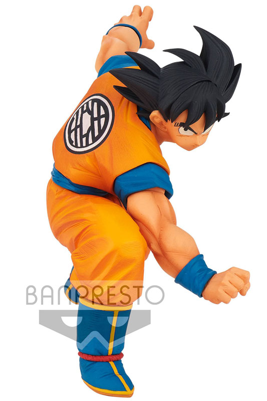 Estatua Son Goku Fes Son Goku